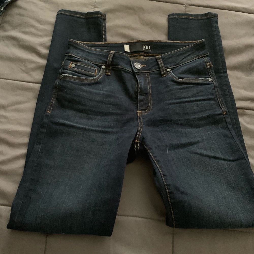 SOLD | Kut from the kloth jeans - Picture 1 of 4